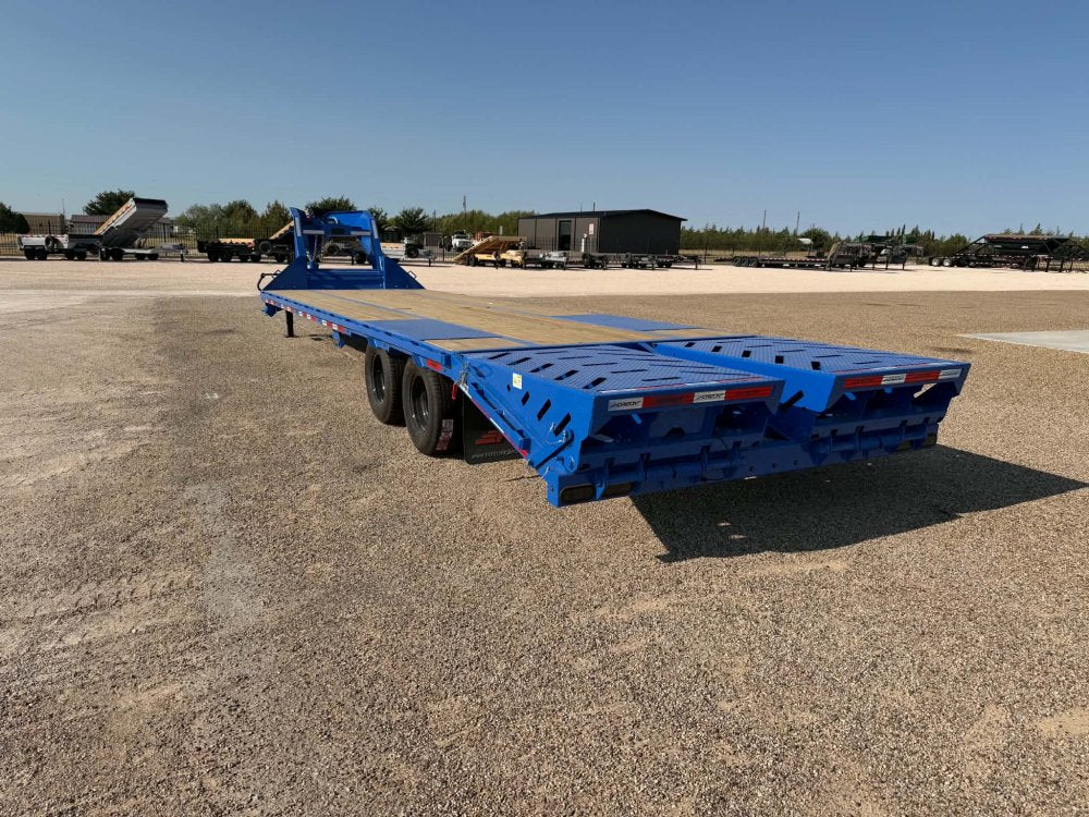 30'x102" Horizon FHZ FlatDeck 019222