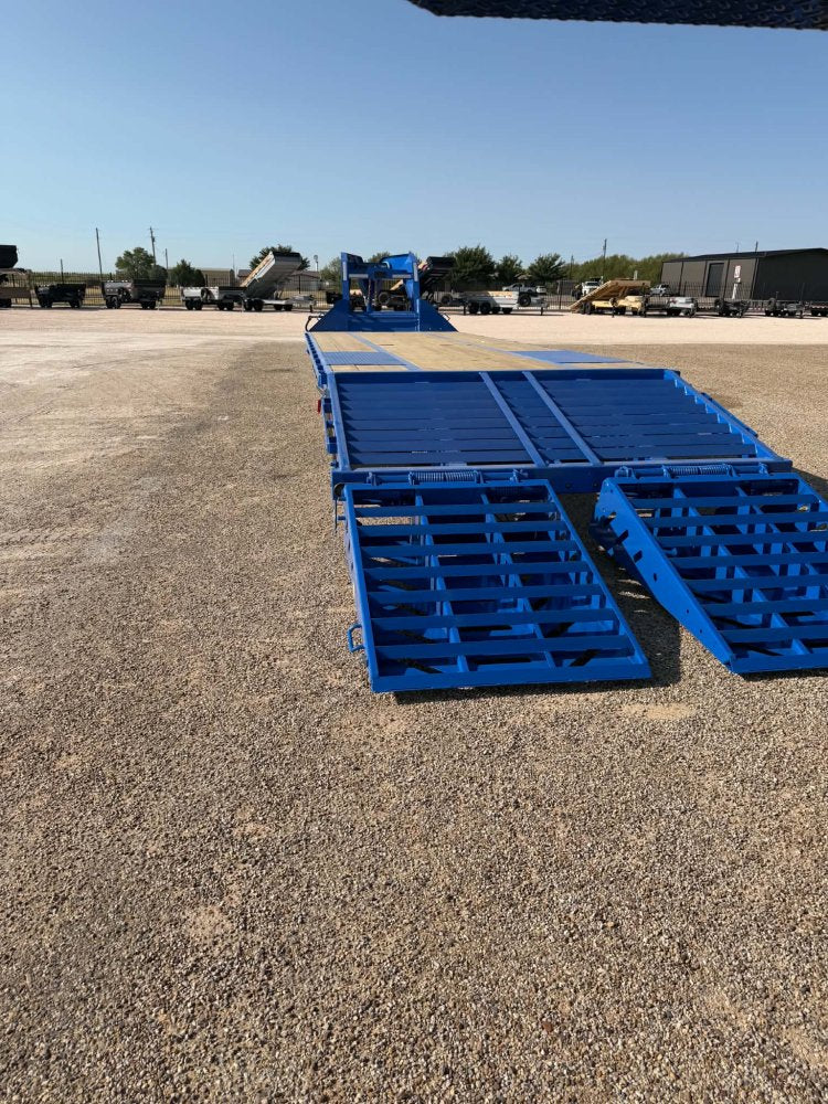 30'x102" Horizon FHZ FlatDeck 019222