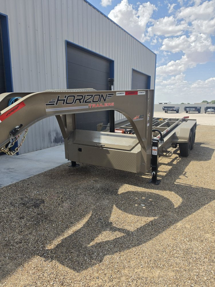 14'x61" Horizon HRD RO 14' Gooseneck 016079
