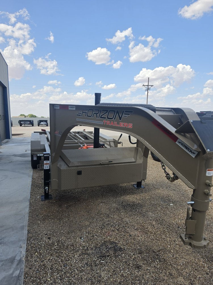 14'x61" Horizon HRD RO 14' Gooseneck 016079