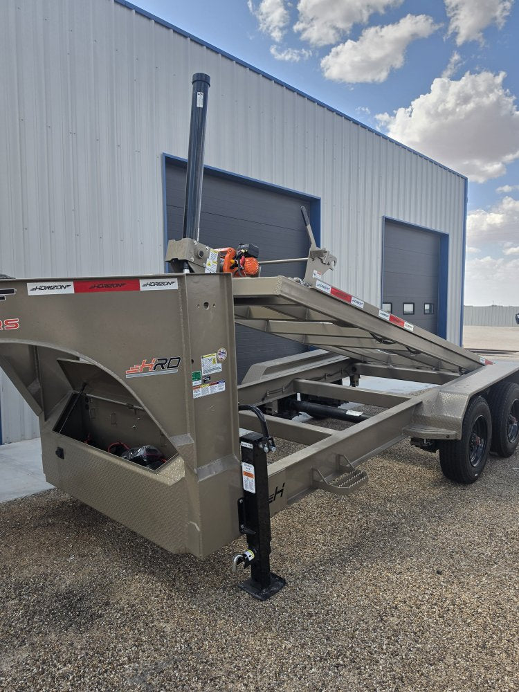 14'x61" Horizon HRD RO 14' Gooseneck 016079