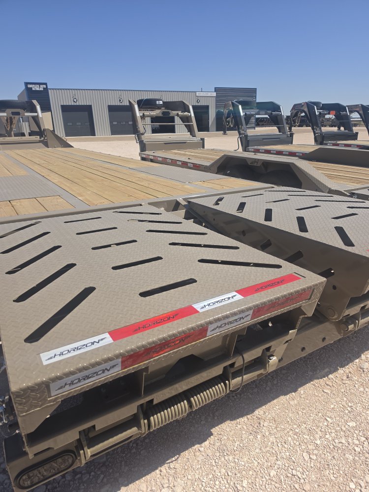 30'x102" Horizon FHZ Deckover 019242