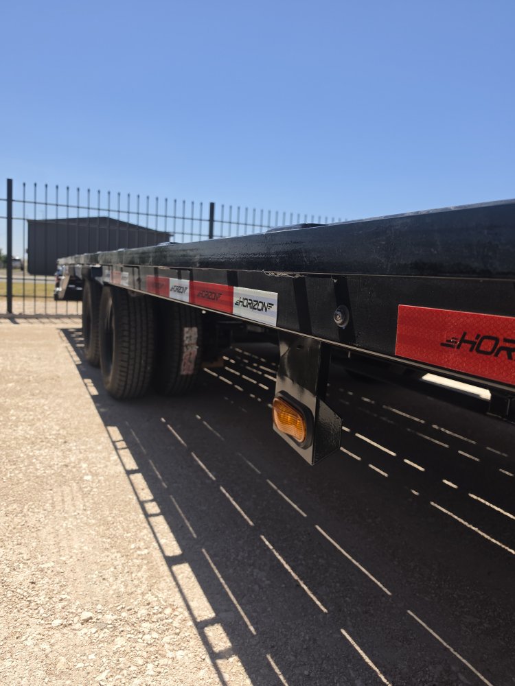 40'x102" Horizon FHZ FlatDeck 019244