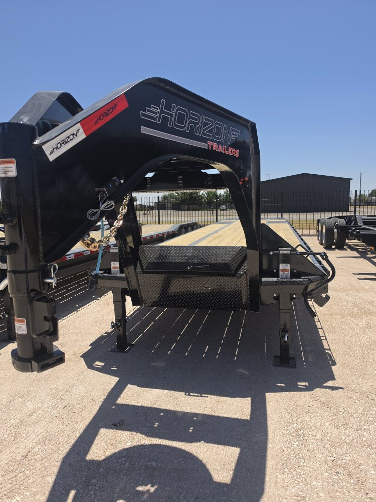 40'x102" Horizon FHZ FlatDeck 019244