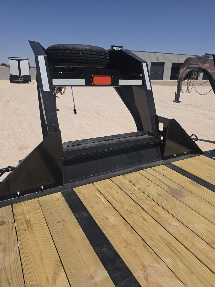 40'x102" Horizon FHZ FlatDeck 019244