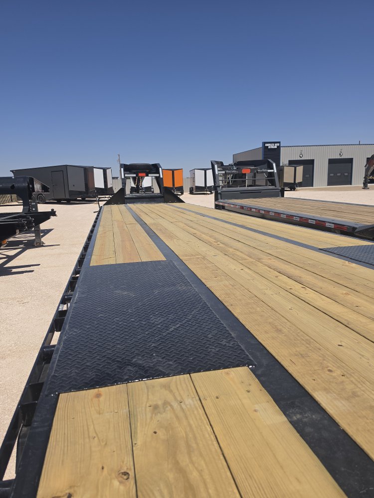 40'x102" Horizon FHZ FlatDeck 019244
