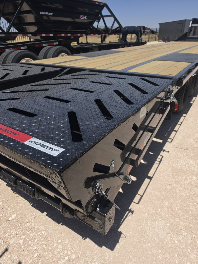 40'x102" Horizon FHZ FlatDeck 019244