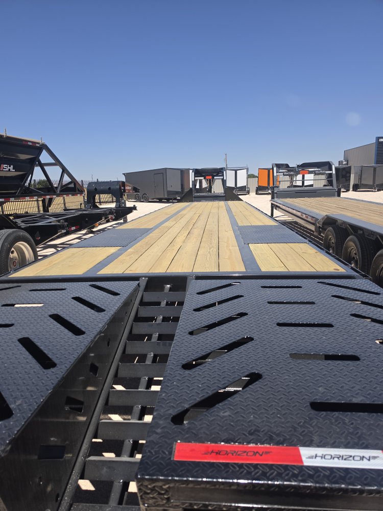 40'x102" Horizon FHZ FlatDeck 019244