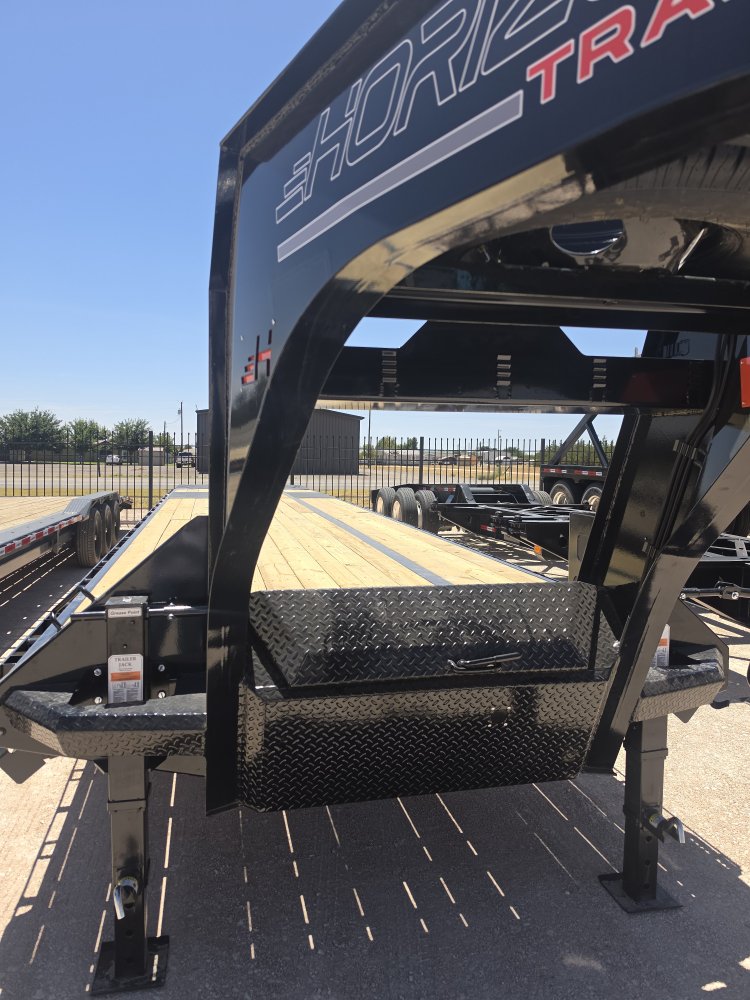 40'x102" Horizon FHZ FlatDeck 019244