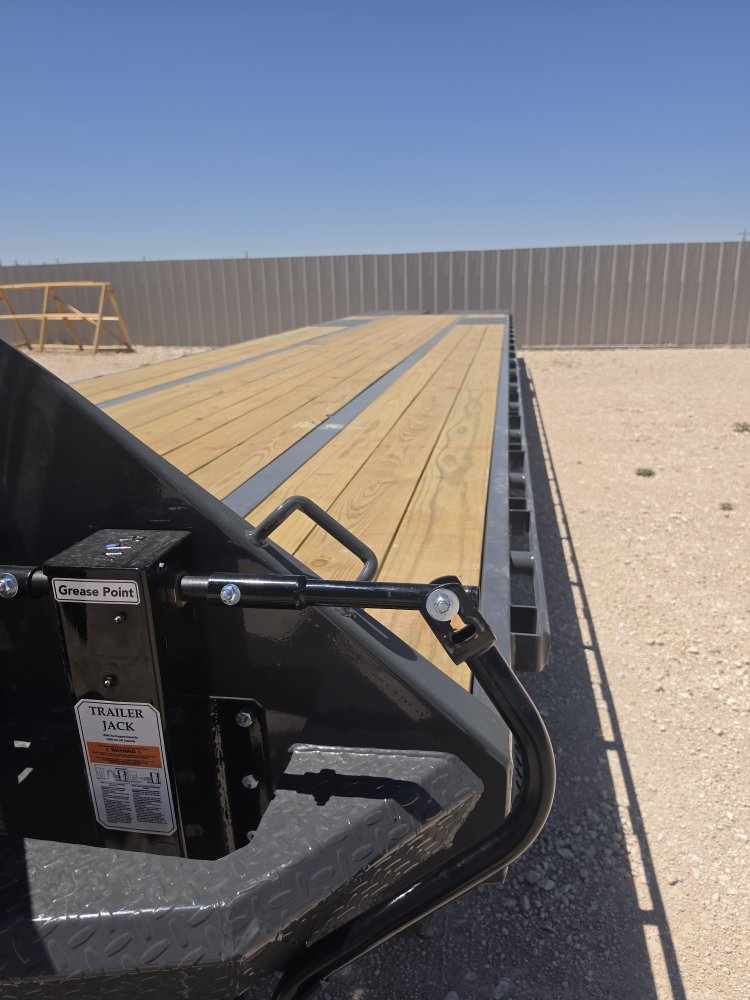 40'x102" Horizon FHZ FlatDeck 019245