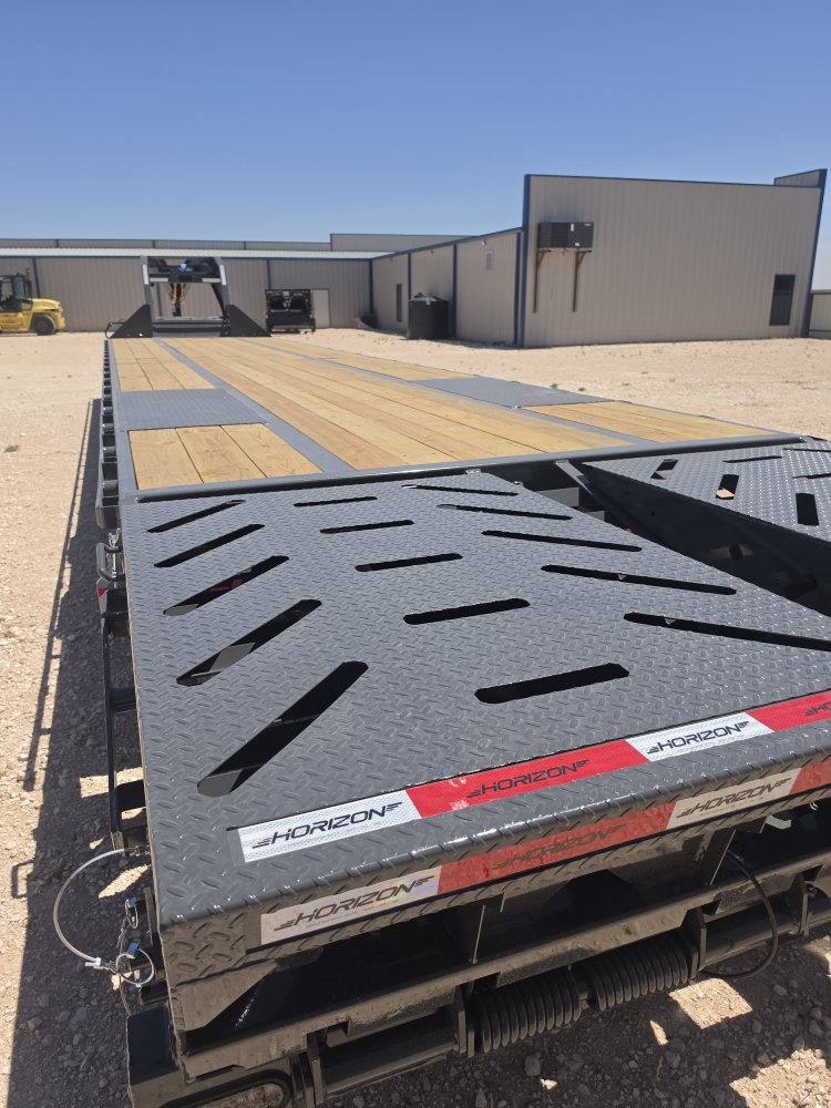 40'x102" Horizon FHZ FlatDeck 019245
