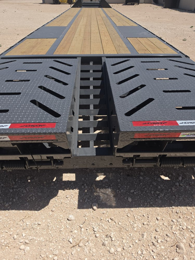 40'x102" Horizon FHZ FlatDeck 019245