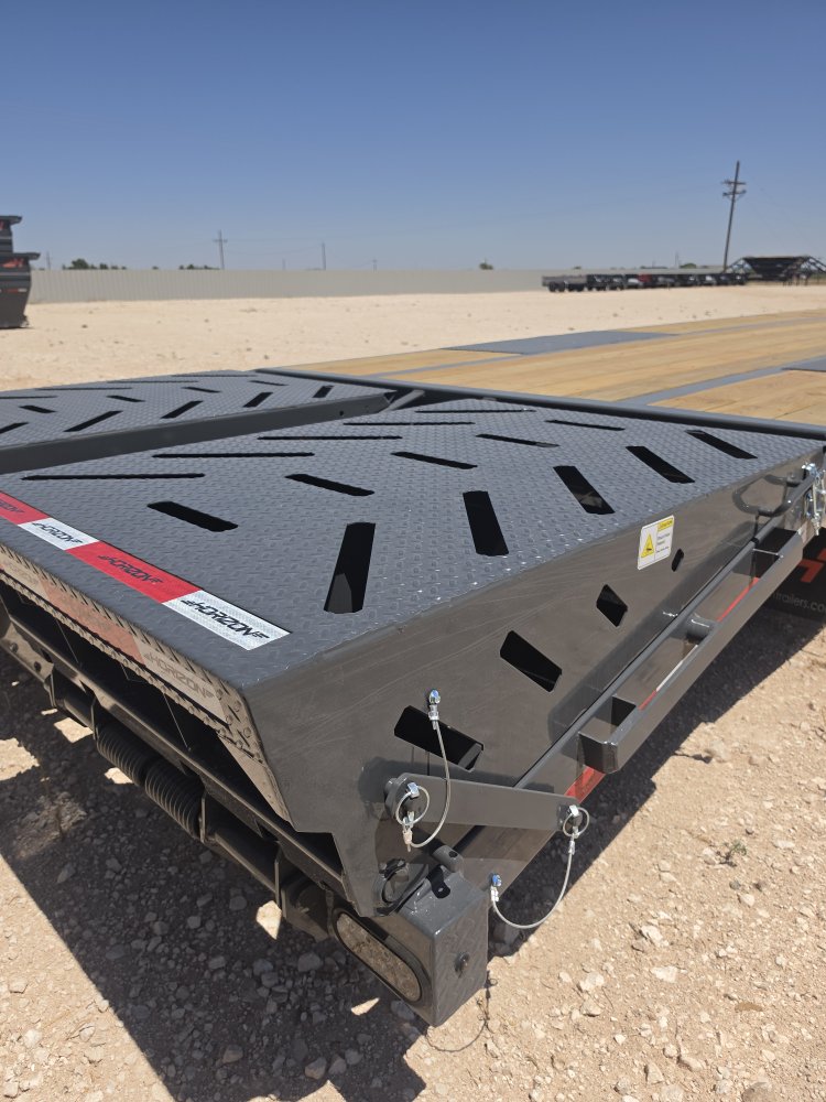 40'x102" Horizon FHZ FlatDeck 019245
