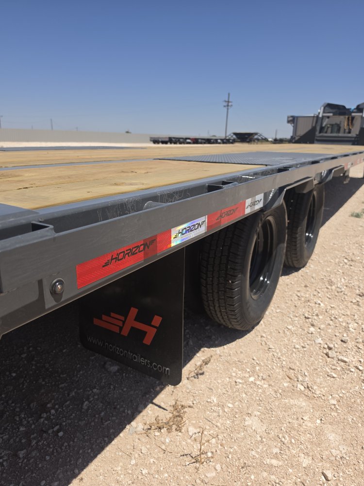40'x102" Horizon FHZ FlatDeck 019245