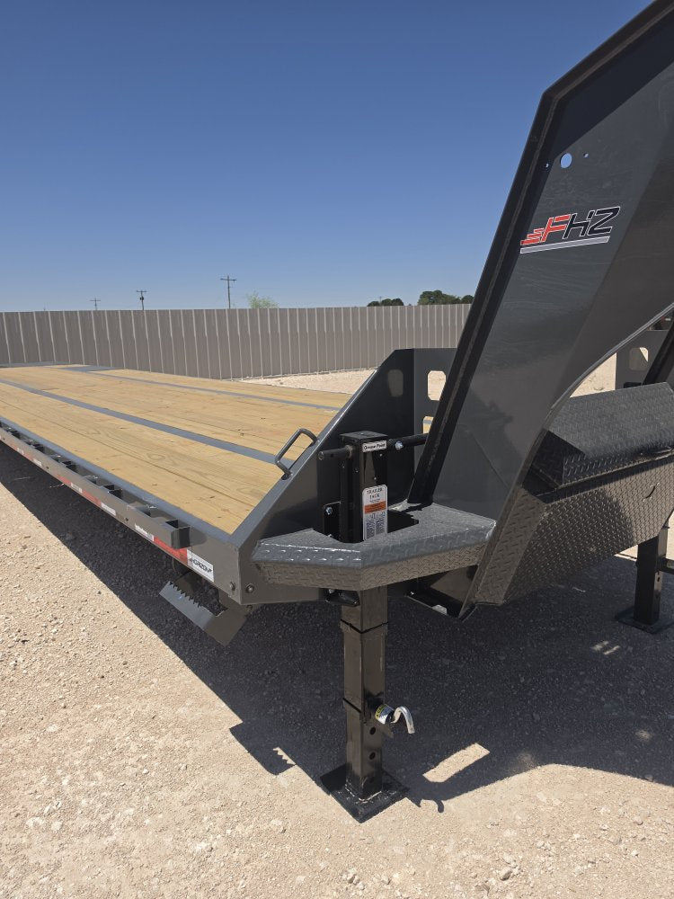40'x102" Horizon FHZ FlatDeck 019245