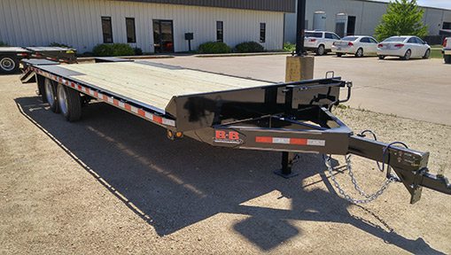 Behnke 14-16K Flatbeds