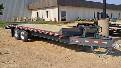 Behnke 14-16K Flatbeds