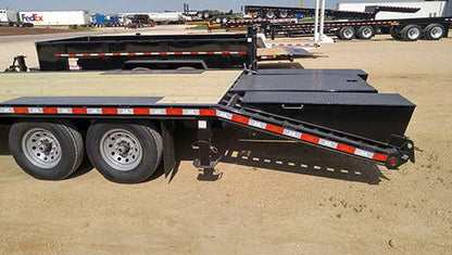 Behnke 14-16K Flatbeds
