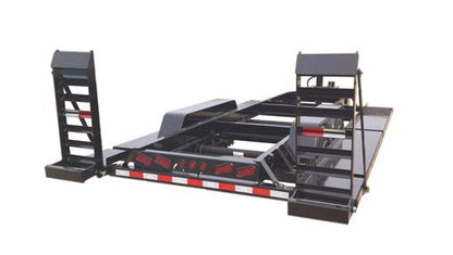Behnke 14,000-16,000 lb. Pull-type Sprayer Trailers