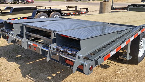 Behnke 14-16K Flatbeds