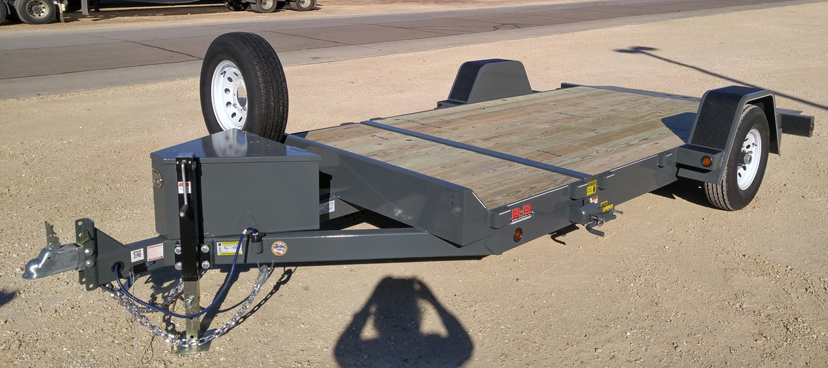 Behnke Partial Tilt Utility (7K)