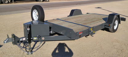 Behnke Partial Tilt Utility (7K)