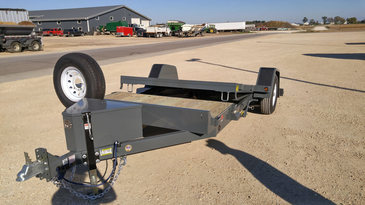 Behnke Partial Tilt Utility (7K)