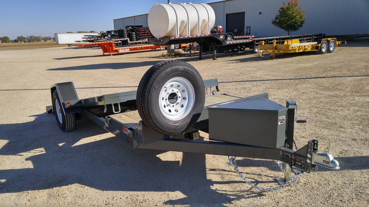 Behnke Partial Tilt Utility (7K)