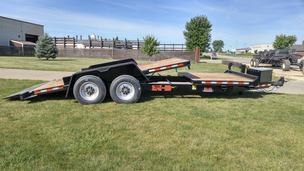 Behnke 20K HD Tube Tilt