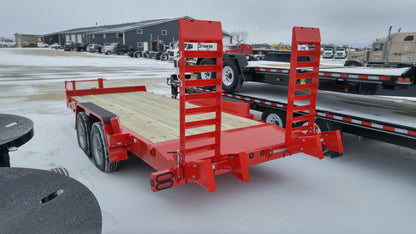 Behnke 20,000 lb Structural Channel Skidloader