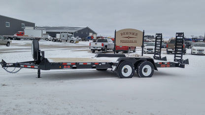 Behnke 20,000 lb Structural Channel Skidloader