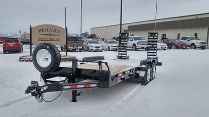 Behnke 20,000 lb Structural Channel Skidloader