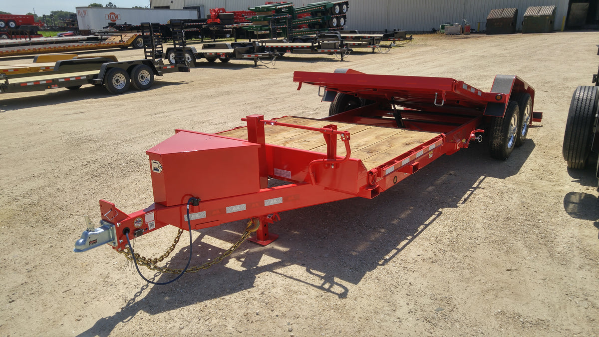 Behnke 20K HD Tube Tilt