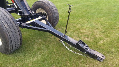 Behnke Tandem Gooseneck Wagon (Twin 1450 gal. Tanks)