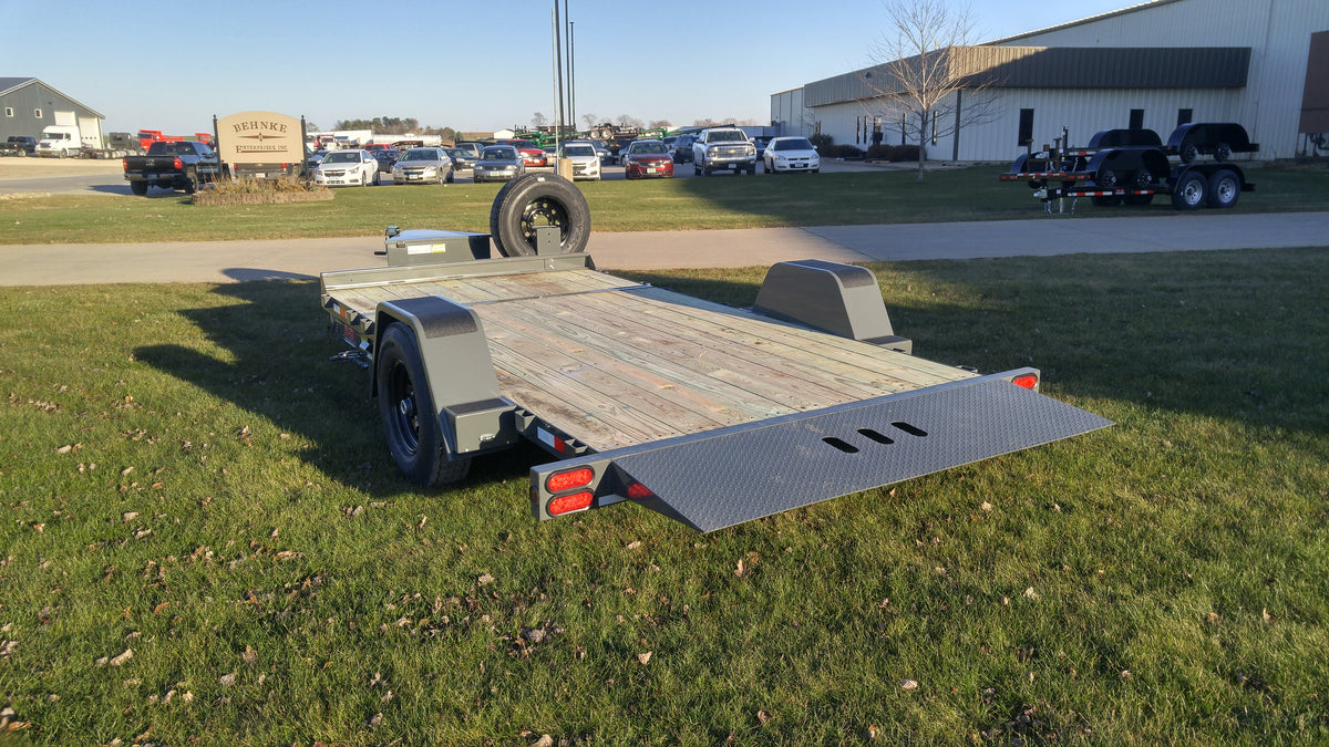 Behnke Partial Tilt Utility (7K)