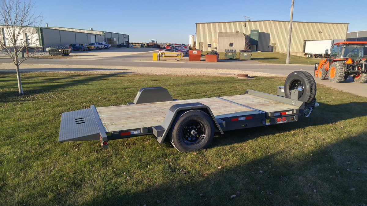 Behnke Partial Tilt Utility (7K)