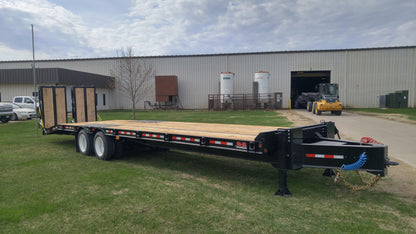 Behnke Paver Tag Trailer