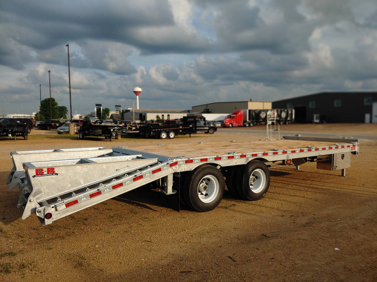 Behnke 24-30K flatbed