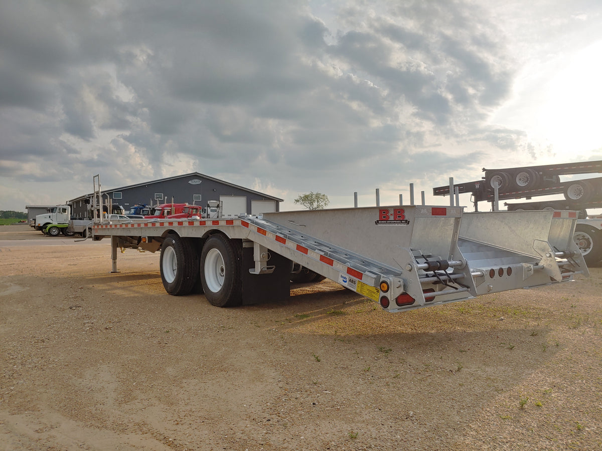 Behnke 24-30K flatbed