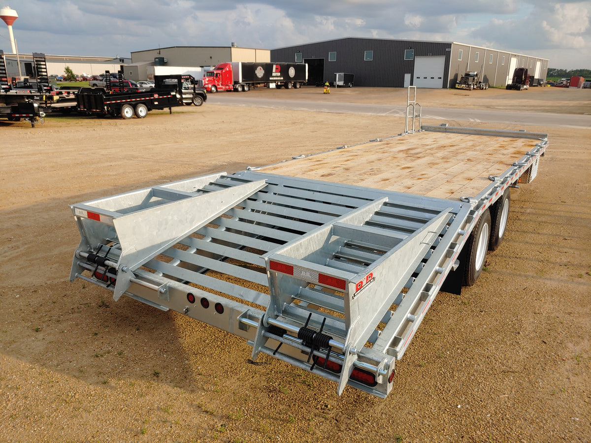 Behnke 24-30K flatbed