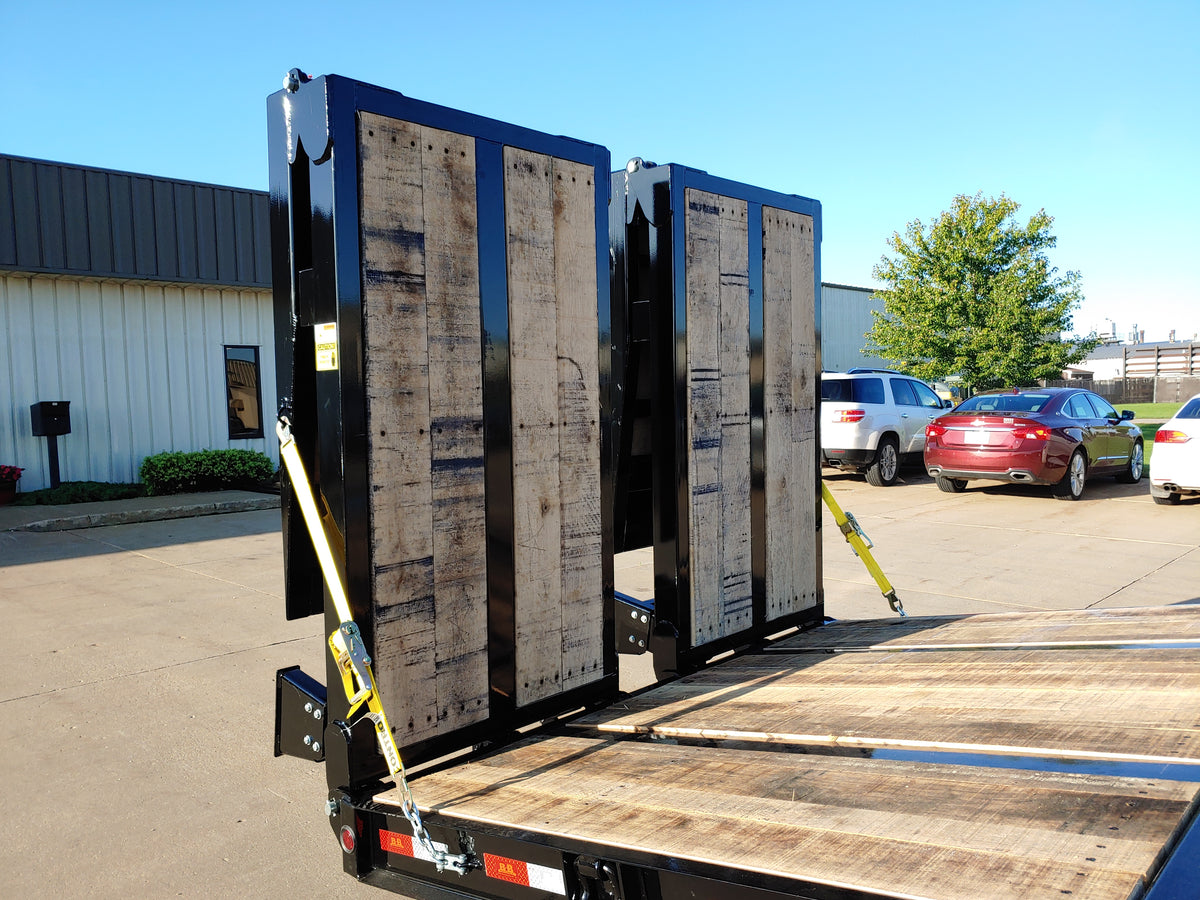 Behnke Super Duty Flatbed