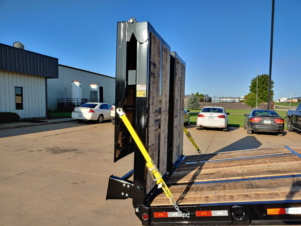 Behnke Super Duty Flatbed