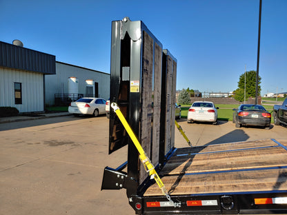 Behnke Super Duty Flatbed