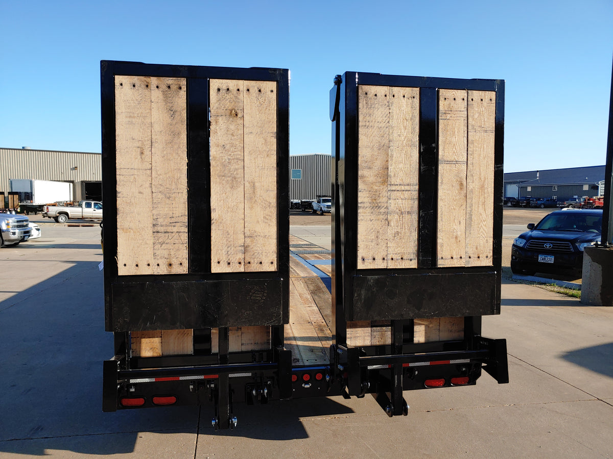 Behnke Super Duty Flatbed