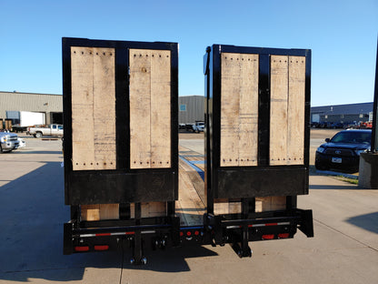 Behnke Super Duty Flatbed