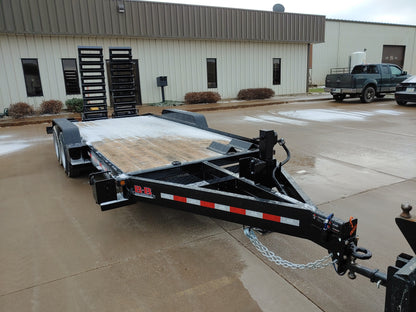 Behnke Directional Drill Structural Channel Skidloader