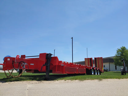 Behnke Paver Tag Trailer