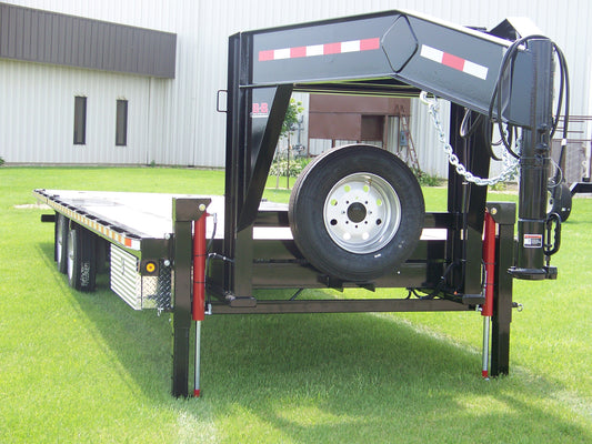 Behnke 20K Hydraulic Beavertail
