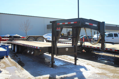 Behnke 20K Hydraulic Beavertail