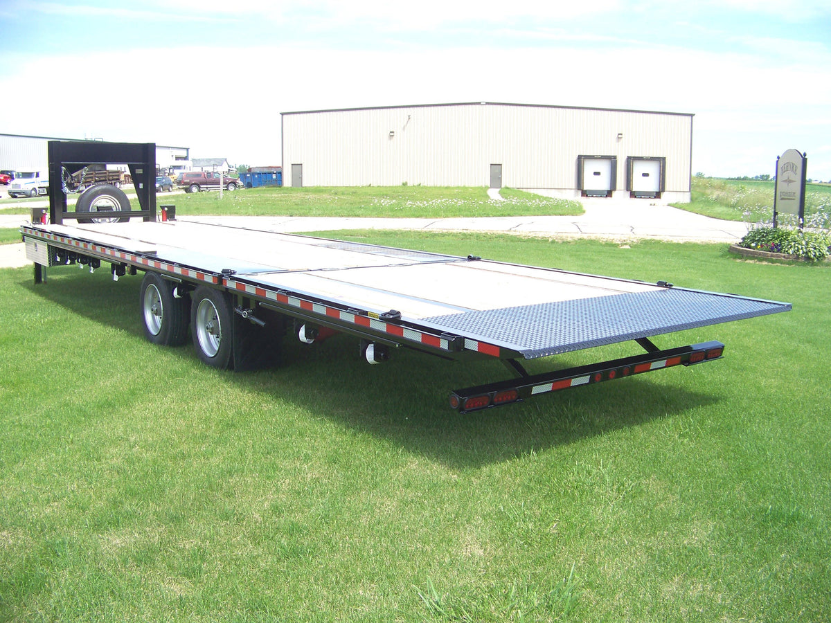 Behnke 20K Hydraulic Beavertail